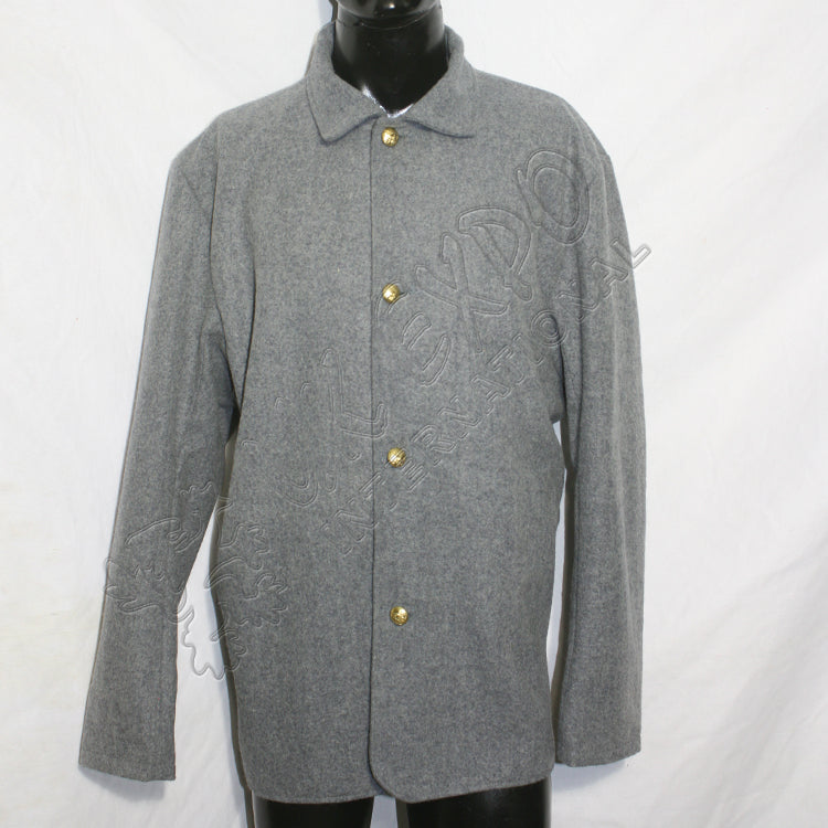US Civil War Confederate 7 CSA Sack Coat