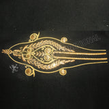 Civil War Black Hussar Hunter Pant