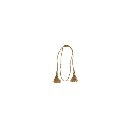 Parade Uniform Gold Aiguillettes with 2 Tassels