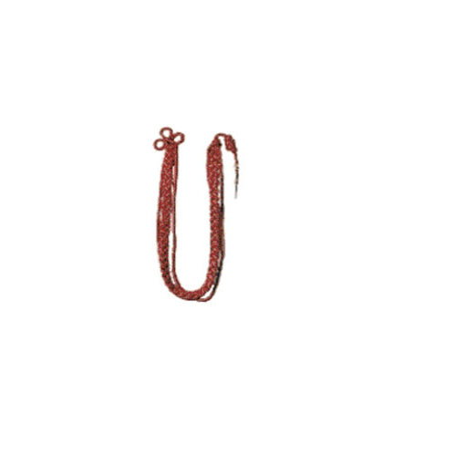 Ceremonial Military Parade Red Aiguillettes