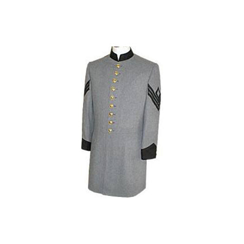 Confederate Enlisted Gray Frock Coat