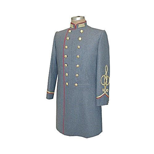 Artillery Captain Frock Coat