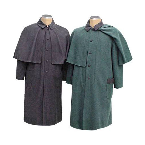 Victorian 19th Century Civilian Greatcoat