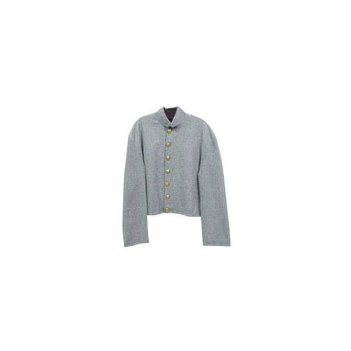 Civil War Sutler Confederate Enlisted Shell Jacket
