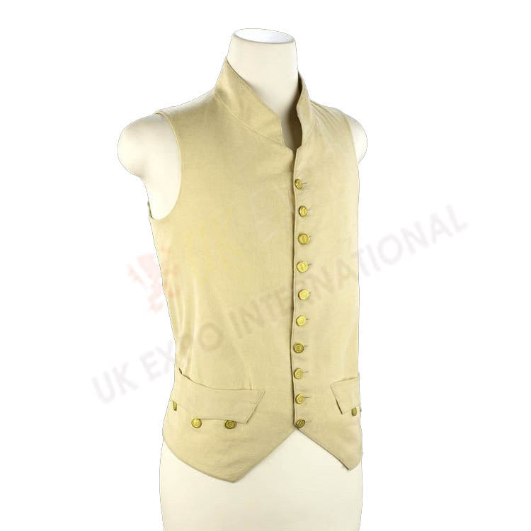 Civil War 18th Century Vest late