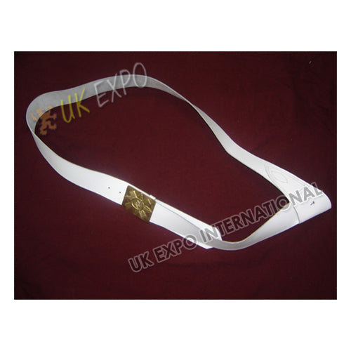 Cross Belt with Bayonet Holder & Chest Plate