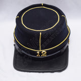 CS Captains Embroidered Kepi