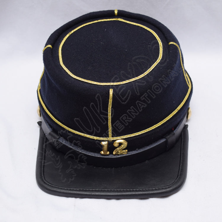 CS Captains Embroidered Kepi