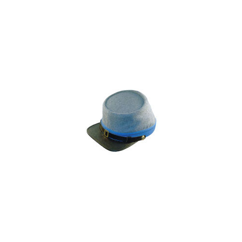 Civil War Confederate Grey Kepi