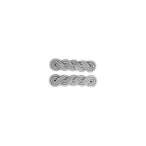 Royal Navy Epaulette Cord Shoulder Boards