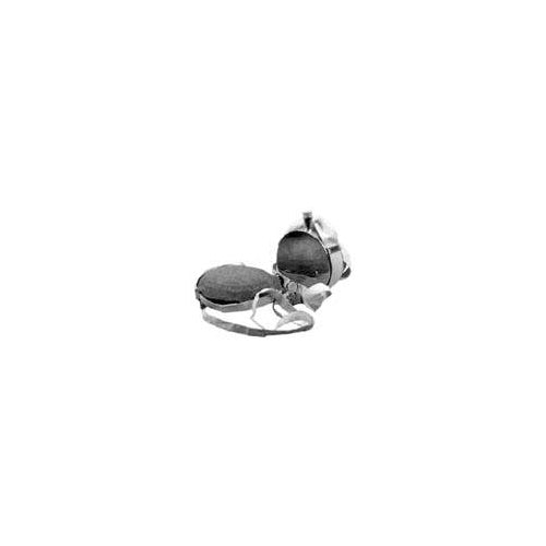 Confederate CS Tin Drum Canteen