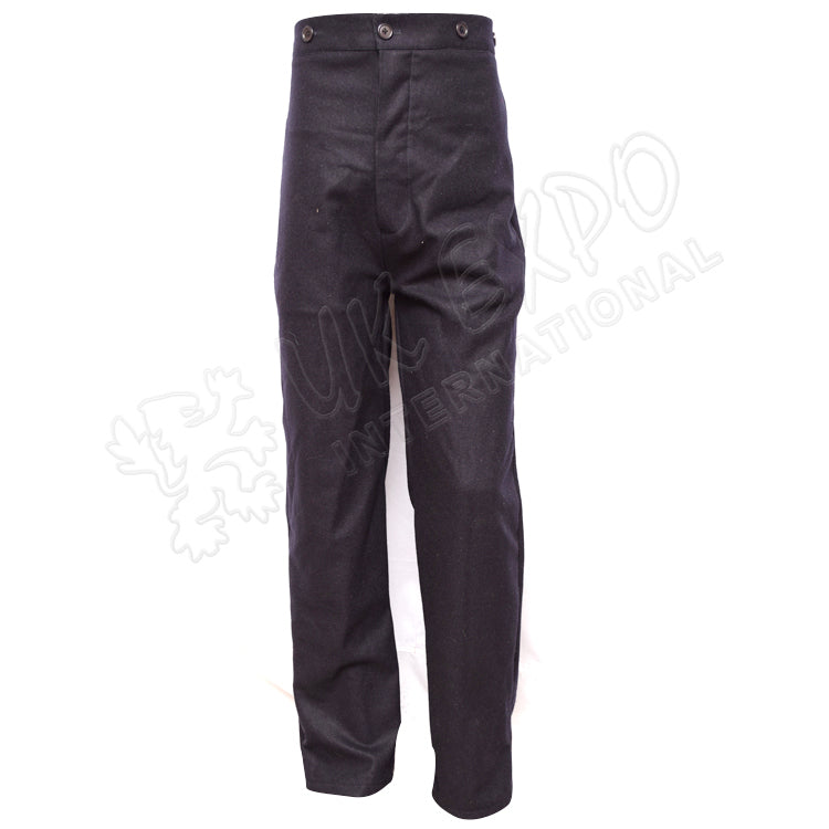 US Union Civil War Mounted Dark Blue Trouser