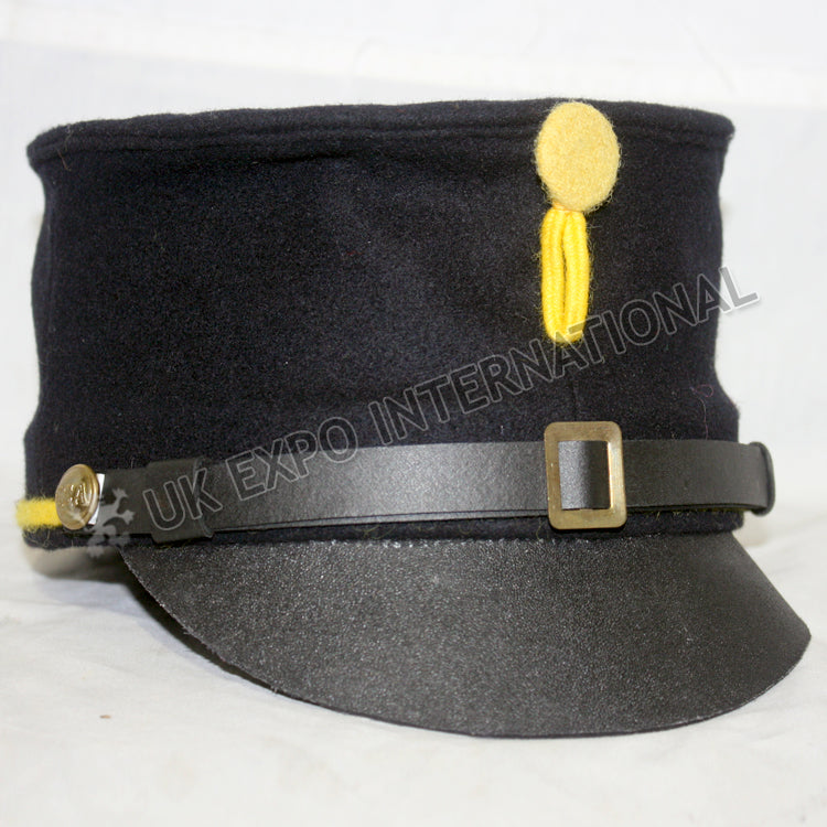 Dark Blue French Kepi Capi