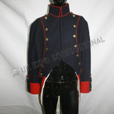 Permanent Sappers Battalion Colonel 1836 Dark Blue Coat