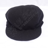 Dark Blue Wool Napoleonic Hat