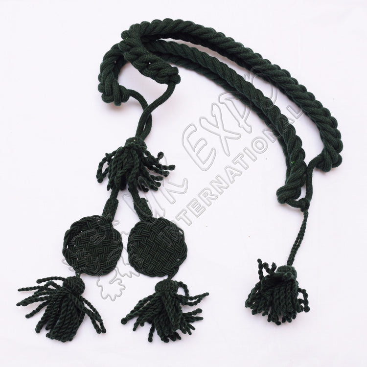 Dark Green Grenadier Cord