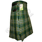 Darker Irish National Tartan Kilt