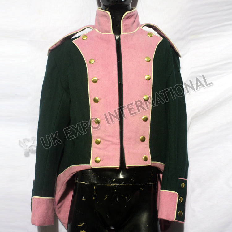 Light Cavalry Regiment Officer De Rigueur 1806 Jacket