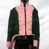 Light Cavalry Regiment Officer De Rigueur 1806 Jacket