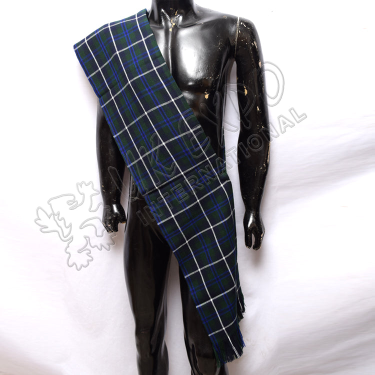 Douglas Tartan Ladies Sash