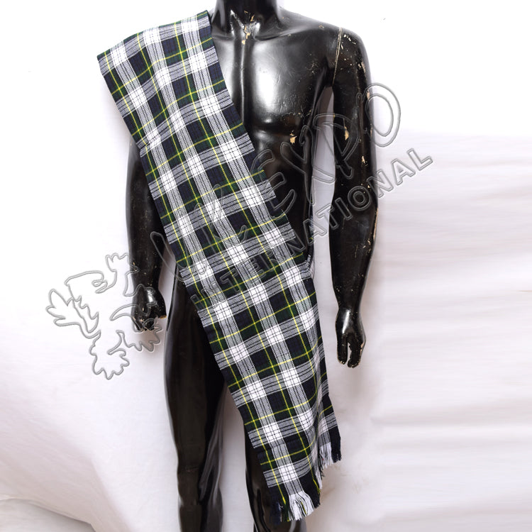 Dress Gordon Tartan Ladies Sash