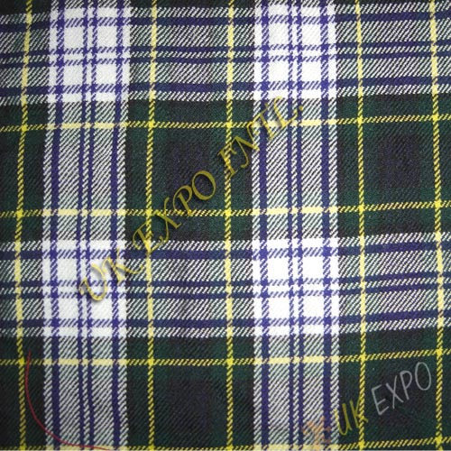 Dress Gordan Tartan No 8
