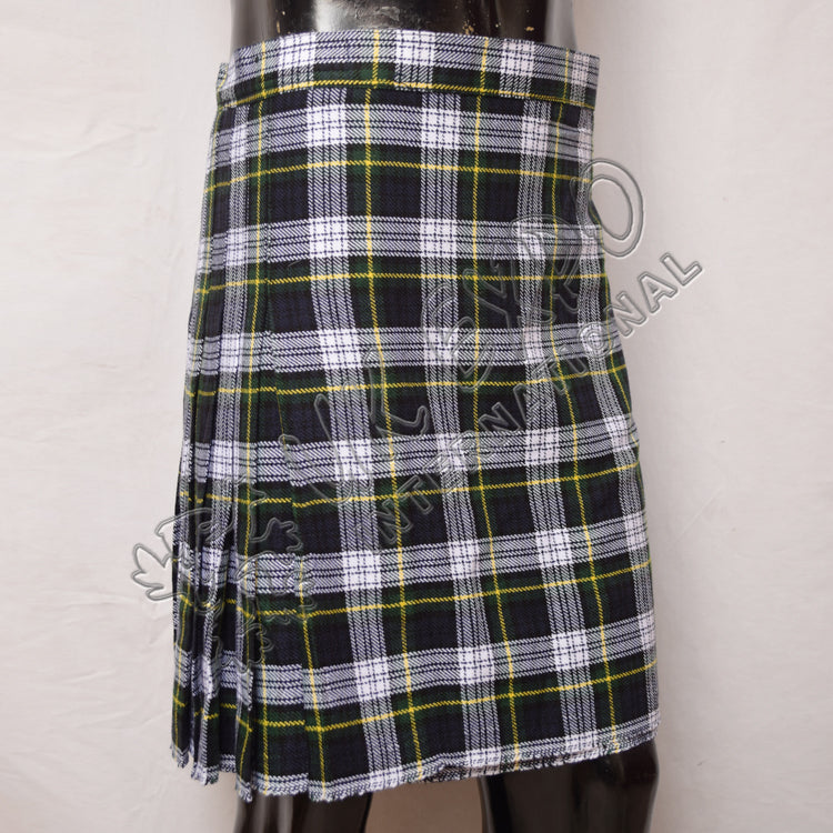 Dress Gordan Tartan Women Mini Kilt