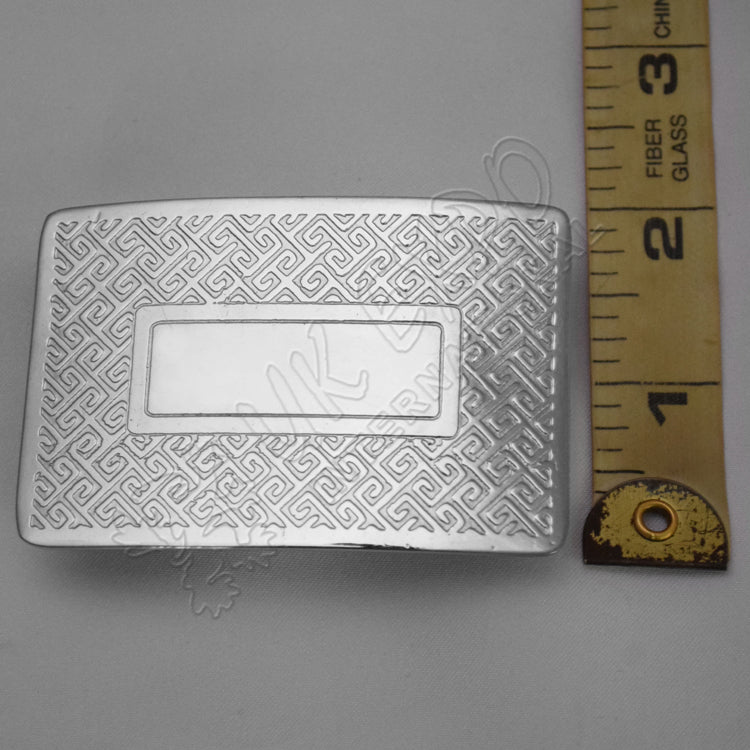 Dress Pant Celtic Baby Scottish Chrome Buckle
