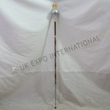 Precision Parade Drum Major Mace