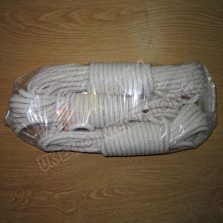 Drum White Ropes