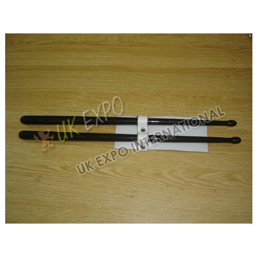 Black Color Drum Sticks with Holder