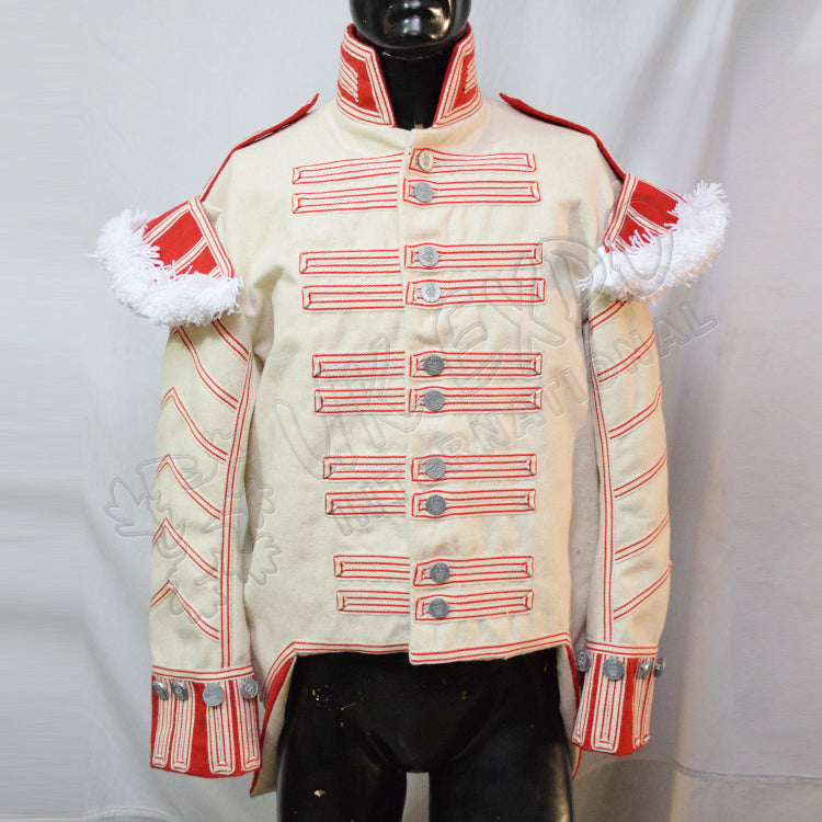 Off White 1810 Drummer Jacket