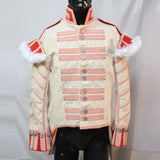 Off White 1810 Drummer Jacket
