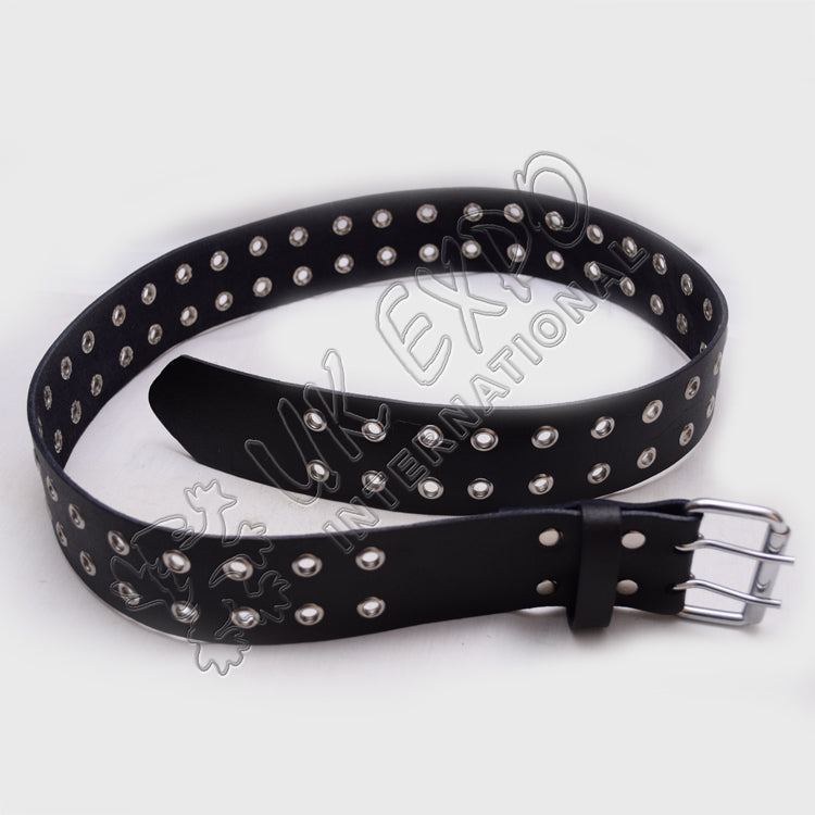 Dual Pin Roller Buckle Utility Kilt Belt
