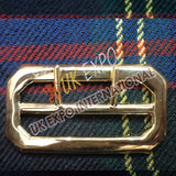 Dubai Police 2 Pin Buckle