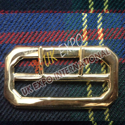 Dubai Police 2 Pin Buckle