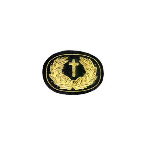 Christian Chaplain Blazer Badge