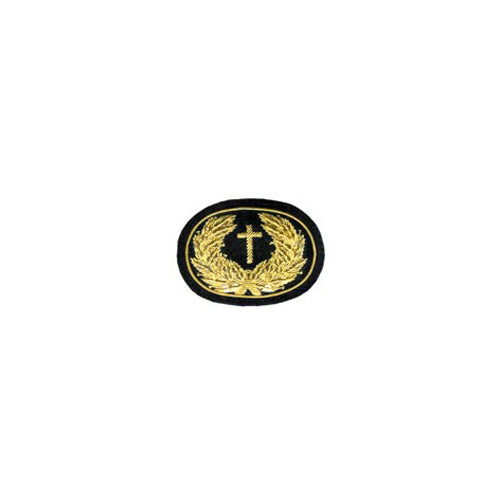 Civil War Chaplain Insignia Badge