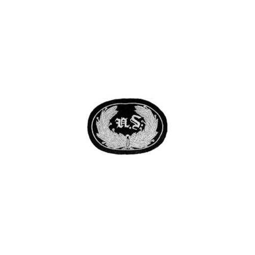 Civil War U.S. Officer Hat Insignia