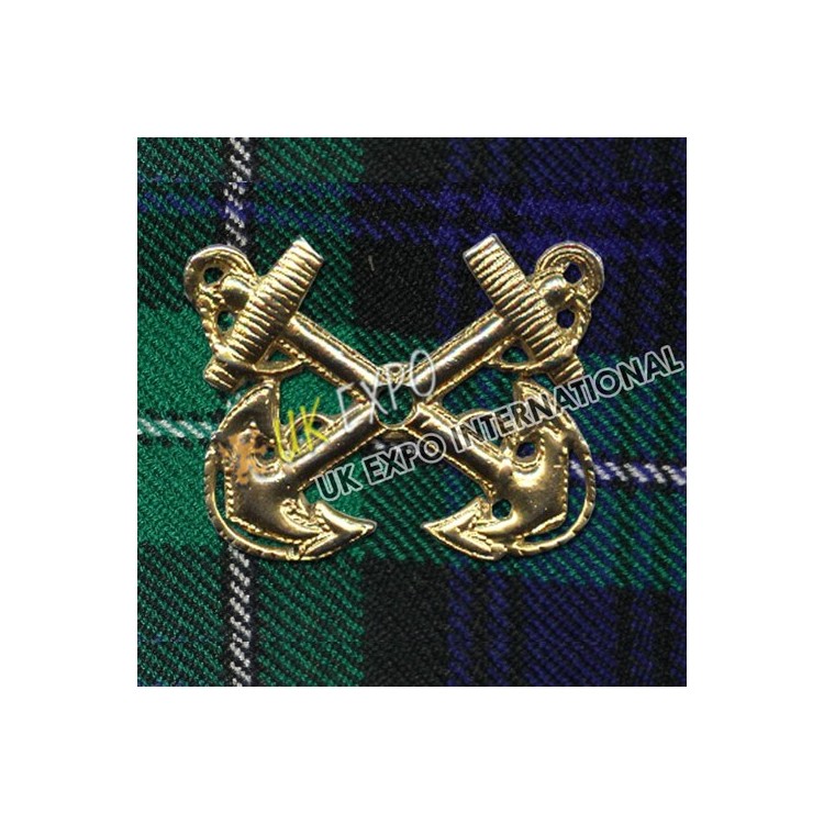 Enchor Metal Badge