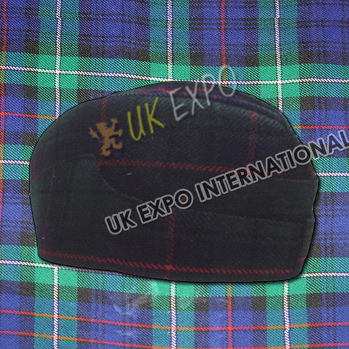 Green Fashion Cap