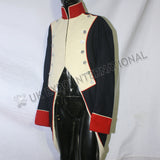 French Infantry Habit 1809 Dark Blue Coat