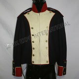 French Habit 1808 Dark Blue Military Coat