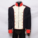 Dark Blue 1808 French Habit Coat