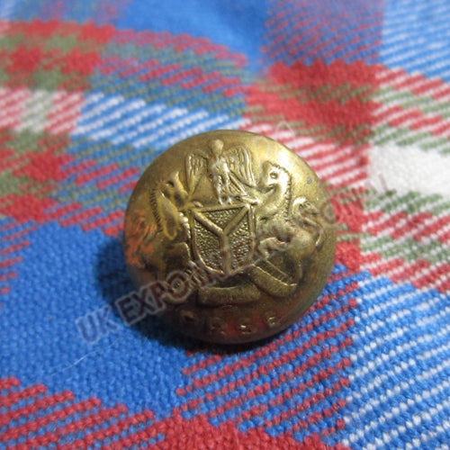 FRSE Die Struck Brass Button