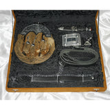 Full Dress Celtic Sporran Gift Set