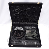 Full Dress Sporran 6 Pieces Set Box