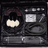 Full Dress Sporran 6 Pieces Thistle Style Box