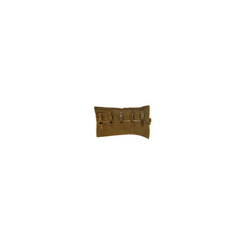 Half Chaps Leather Gaiter Viking