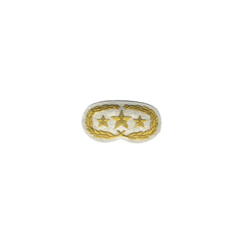 General Officers CQ Collar Patches